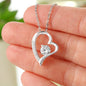 Step Mom Gift, Bonus Mom Necklace, To My Bonus Mom, Present for Stepmom for Mother's Day, Christmas, Birthday