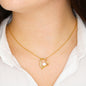 Step Mom Gift, Bonus Mom Necklace, To My Bonus Mom, Present for Stepmom for Mother's Day, Christmas, Birthday