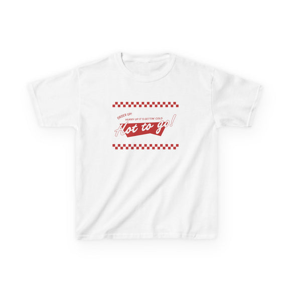 Chappell Roan Hot To Go Baby Tee