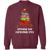 Crocin Around The Christmas Tree T-Shirt