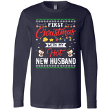 Hot New Husband LS - WIfe SHIrt