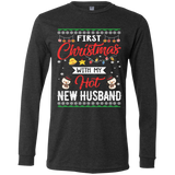 Hot New Husband LS - WIfe SHIrt