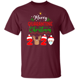 2020 Merry Quarantine Christmas Youth G500b