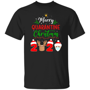 2020 Merry Quarantine Christmas Youth G500b
