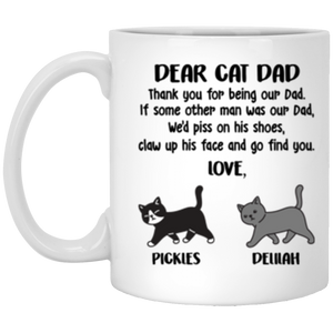 XP8434 11 oz. White Mug