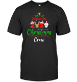 Quarantine Christmas Crew Black