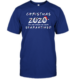 2020 Christmas quarantined WE WERE