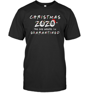 2020 christmas quarantine