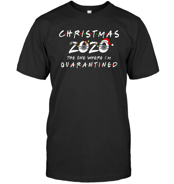 2020 christmas quarantine