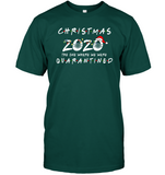 2020 Christmas quarantined WE WERE