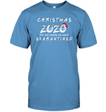 2020 Christmas quarantined WE WERE