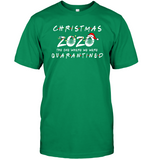 2020 Christmas quarantined WE WERE