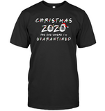 2020 christmas quarantine
