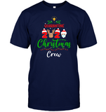 Quarantine Christmas Crew Black