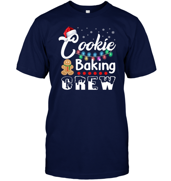 Cookie Baking Crew GL