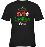 Quarantine Christmas Crew Black