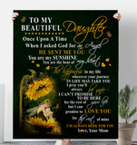 To Beautiful Daughter 2 50x60
